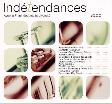 Indétendances jazz